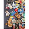 Image 2 : Misc Items, Mostly Fridge Magnets