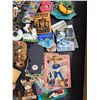 Image 4 : Misc Items, Mostly Fridge Magnets