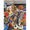 Image 5 : Misc Items, Mostly Fridge Magnets