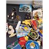 Image 6 : Misc Items, Mostly Fridge Magnets