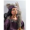Image 2 : Indigenous Ceramic Doll 23" tall