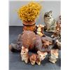 Image 2 : Misc. Ceramic Animals and Vases