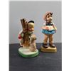 Image 5 : Misc Ceramic Figurines, Brass Bells