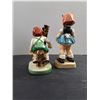 Image 6 : Misc Ceramic Figurines, Brass Bells