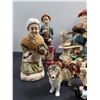 Image 2 : Misc Ceramic Figurines, Salt & Pepper Shakers