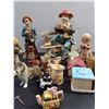 Image 3 : Misc Ceramic Figurines, Salt & Pepper Shakers