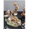 Image 2 : Misc Ceramic Collectibles, Salf & Pepper Shakers, Bottle Openers