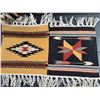 Image 3 : Misc Household Items, Indigenous Doll, Wood Guest Book