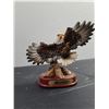 Image 6 : Misc Household Items, Indigenous Doll, Wood Guest Book