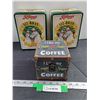 Image 1 : All-Bran Collectible Metal Tins, Box