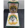 Image 4 : All-Bran Collectible Metal Tins, Box