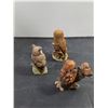 Image 10 : Misc. Figurines Resin and Ceramic