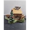 Image 5 : Misc Figurine, Tea Light Candle Holder, Picture Frame