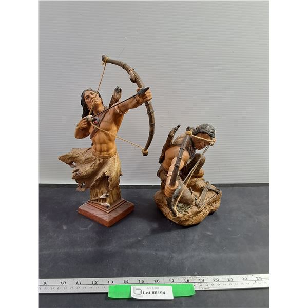 Indigenous Figurines