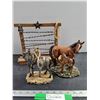Image 1 : Misc Western Decor