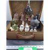 Image 1 : Misc Winter Decor, Bells, Tree Ornaments, Bells