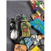 Image 2 : Assorted Keychains