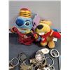 Image 5 : Assorted Keychains