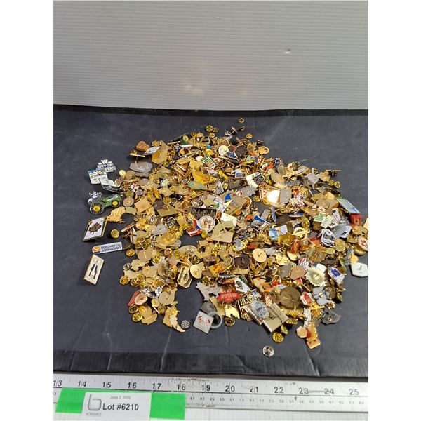 Assorted Pins