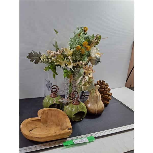 Misc Fall Decor