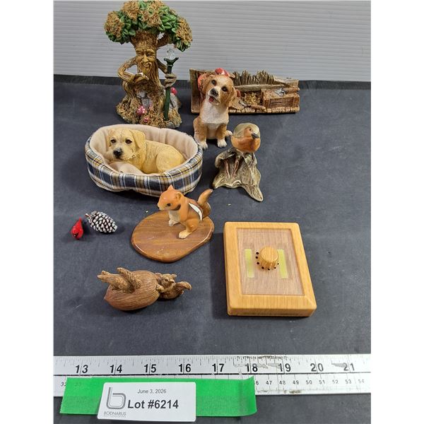 Assorted Decor
