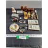 Image 1 : Assorted Decor & Salt and Pepper Shakers