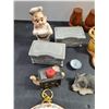 Image 2 : Assorted Decor & Salt and Pepper Shakers