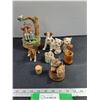 Image 1 : Assorted Ceramic Decor, Music Box Works.