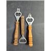 Image 2 : Assorted Ceramic Decor and Bottle Openers. Music Box Works