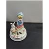 Image 4 : Assorted Ceramic Decor and Bottle Openers. Music Box Works