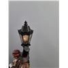 Image 3 : Christmas Decor, Resin, Lights Up