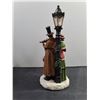 Image 4 : Christmas Decor, Resin, Lights Up
