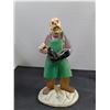 Image 2 : Decor. Assorted Figurines, Thermometer,