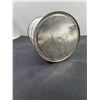 Image 5 : Vintage Roger's Golden Syrup  Tin, No Lid, Some Rust.