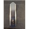 Image 3 : Reproduction Coca Cola Metal Thermometer 11x3"
