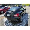 Image 4 : 2006 Chrysler Crossfire Coupe - VIN # 1C3AN59L36X065347 - 5,112 Miles (8,226 Km) - New Battery