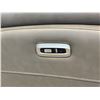 Image 4 : New – Jasper Top Grain Leather Power Loveseat Reclining - Retail: $2699