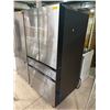 Image 1 : New - Samsung 36" 4 Door French Refrigerator - RV: $1700 CAD (Model RF29BB8600QLAA) - Tested, Powers