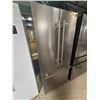 Image 1 : New - Forno 31" French Door Refrigerator - RV: $3299 CAD (Model FFFFD1974-31SB) - Tested, Powers on