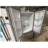 Image 2 : New - Forno 31" French Door Refrigerator - RV: $3299 CAD (Model FFFFD1974-31SB) - Tested, Powers on