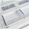 Image 2 : Forno Moena 36" French Door Refrigerator - RV: $2999 CAD (Model FFRBI1820-36WHT) - Tested, Powers on