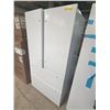 Image 4 : Forno Moena 36" French Door Refrigerator - RV: $2999 CAD (Model FFRBI1820-36WHT) - Tested, Powers on