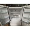 Image 5 : Forno Moena 36" French Door Refrigerator - RV: $2999 CAD (Model FFRBI1820-36WHT) - Tested, Powers on