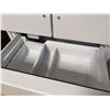 Image 7 : Forno Moena 36" French Door Refrigerator - RV: $2999 CAD (Model FFRBI1820-36WHT) - Tested, Powers on