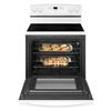 Image 2 : New - Amana 30" Electric Range - RV: $1000 CAD (Model YAER6303MFW6)
