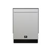 Image 1 : BNIB - Forno Romano 24" Built-In Dishwasher - RV: $1799 CAD (Model FDWBI8035-24S)