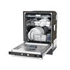 Image 2 : BNIB - Forno Romano 24" Built-In Dishwasher - RV: $1799 CAD (Model FDWBI8035-24S)