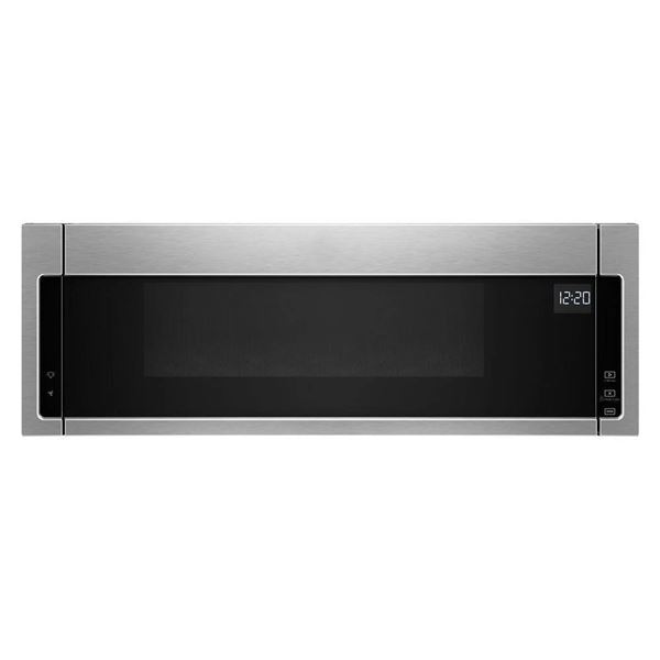 New Open box - Whirlpool Over the Range Microwave - RV: $525 CAD (Model YWML55011HS)