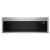 Image 1 : New Open box - Whirlpool Over the Range Microwave - RV: $525 CAD (Model YWML55011HS)