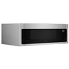 Image 3 : New Open box - Whirlpool Over the Range Microwave - RV: $525 CAD (Model YWML55011HS)